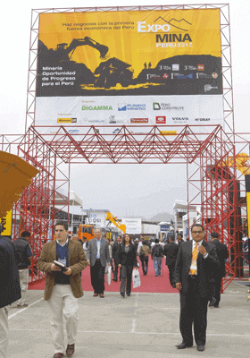 ExpoMina Peru 2018