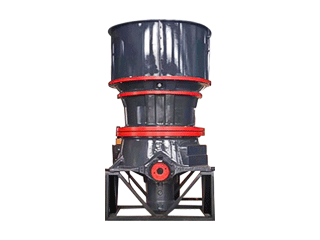 YGP Series Single Cylinder Hydraulic Cone Crusher