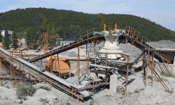 Philippine 200-250tph basalt sand and gravel production line