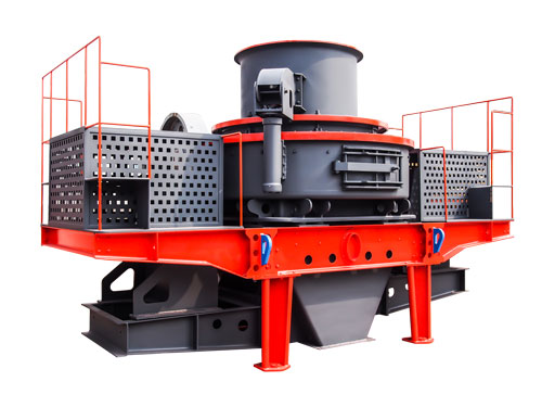 Introduction of sand making machine related supporting equipment