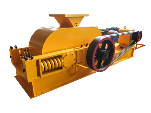 General operating procedures requirements for roller crushers