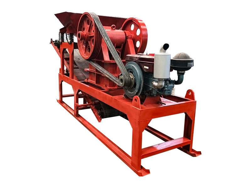 Causes of jaw crusher blockage and general solutions